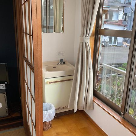 Hotel Tobei Nozawaonsen Exteriér fotografie