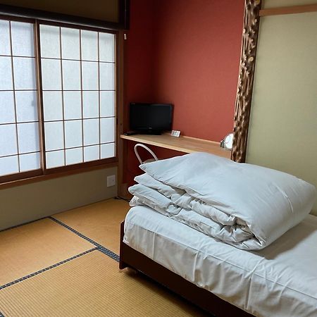 Hotel Tobei Nozawaonsen Exteriér fotografie