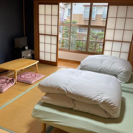 Hotel Tobei Nozawaonsen Exteriér fotografie