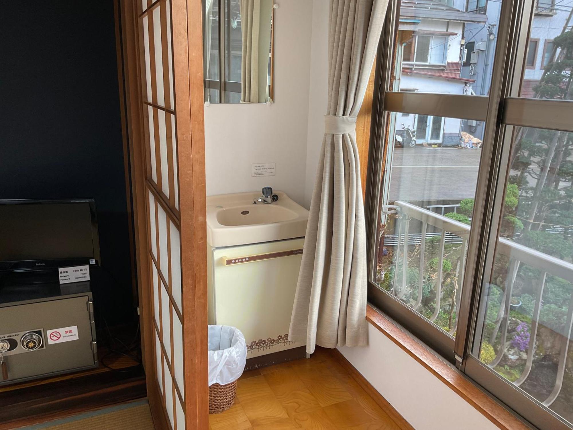 Hotel Tobei Nozawaonsen Exteriér fotografie