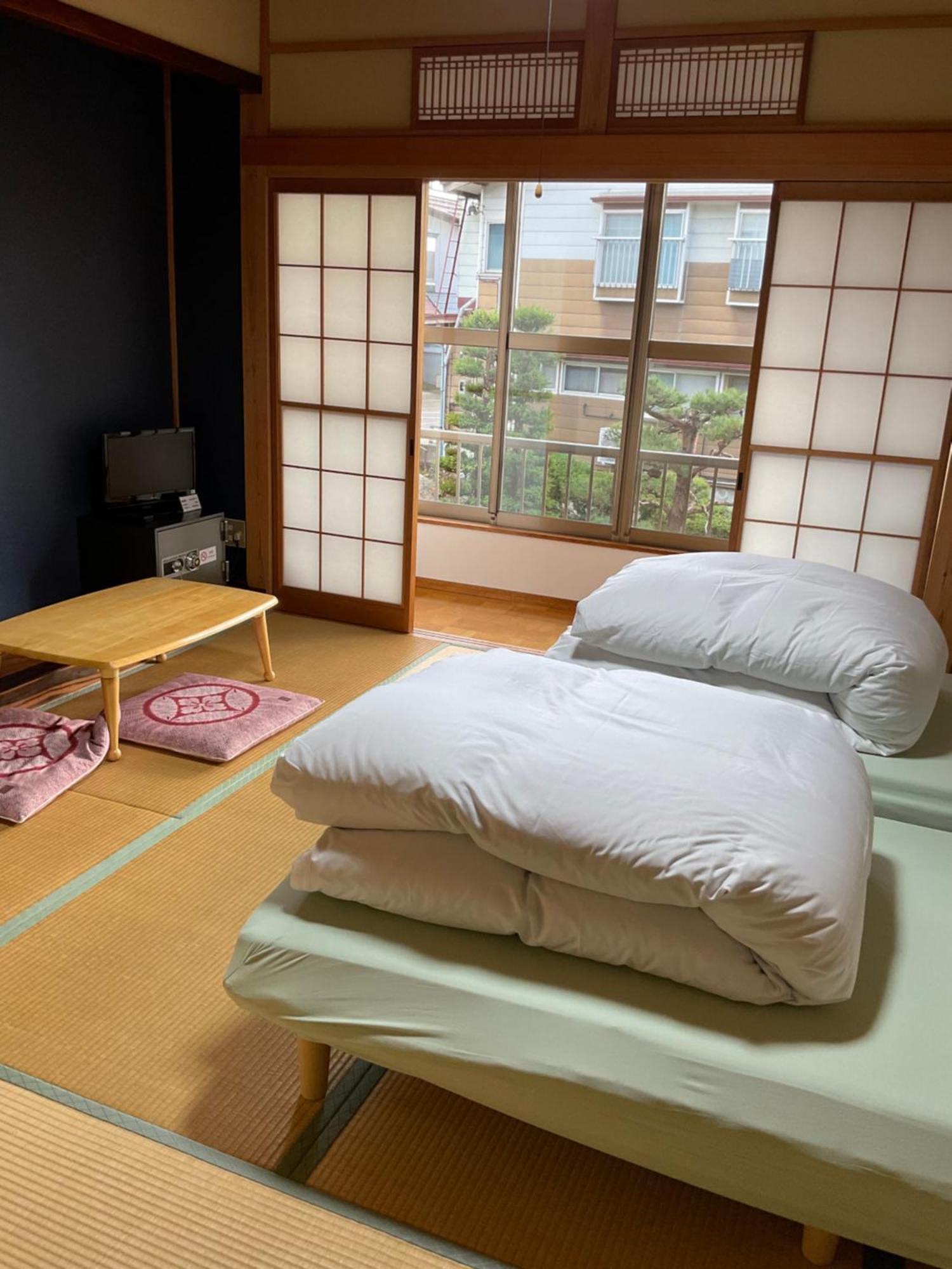 Hotel Tobei Nozawaonsen Exteriér fotografie