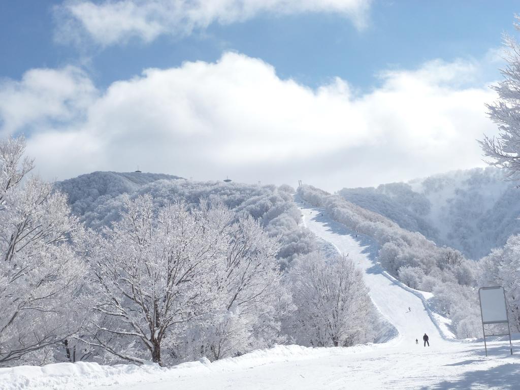 Hotel Tobei Nozawaonsen Exteriér fotografie