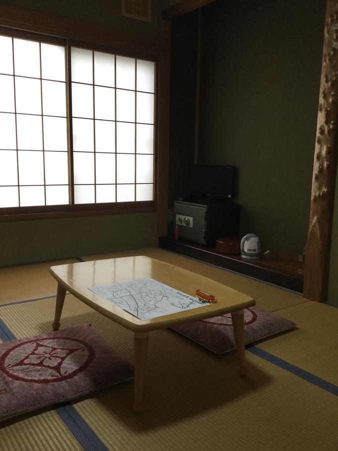 Hotel Tobei Nozawaonsen Exteriér fotografie