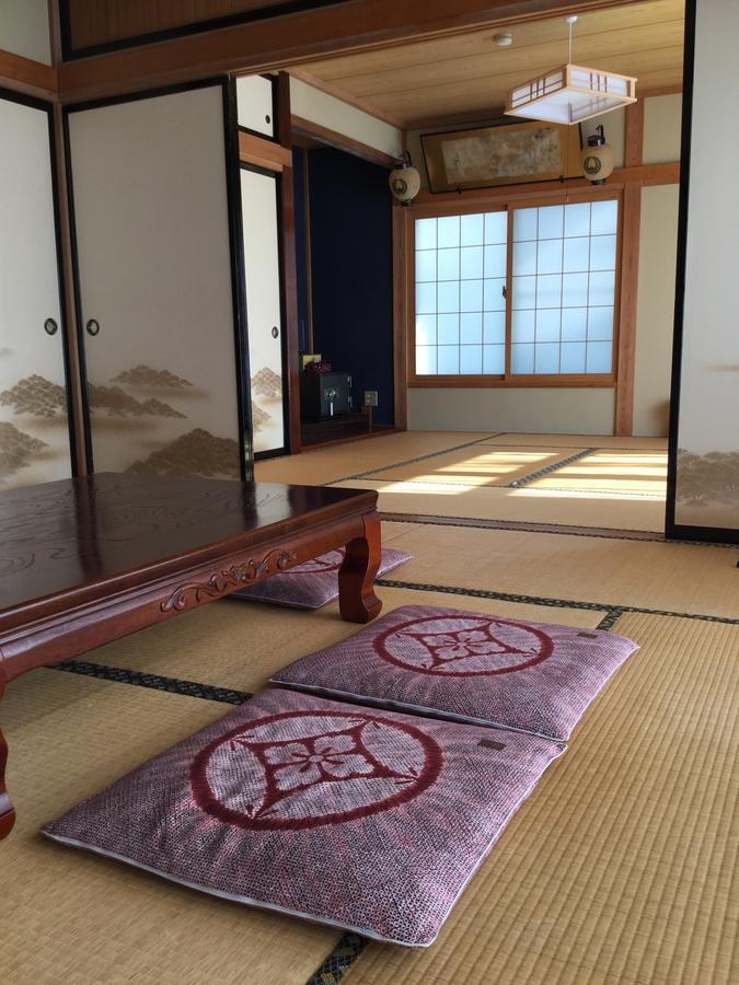 Hotel Tobei Nozawaonsen Exteriér fotografie