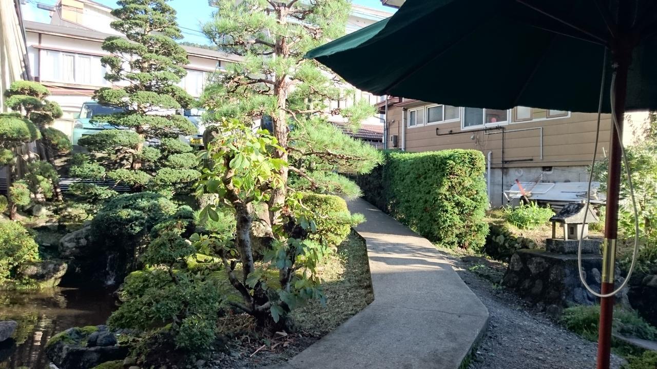 Hotel Tobei Nozawaonsen Exteriér fotografie