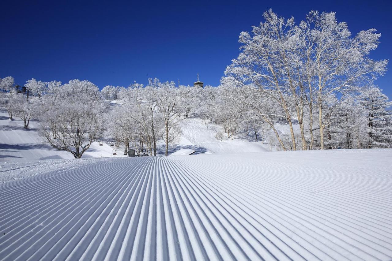 Hotel Tobei Nozawaonsen Exteriér fotografie