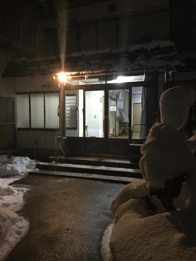 Hotel Tobei Nozawaonsen Exteriér fotografie